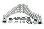 1 3/4" Long Tube Silver ceramic coated Stainless steel